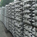 Pure Aluminum Ingots for Sale Alloy 99.7% Silver Block & Refined Lead Exporter Re-Melted Metal